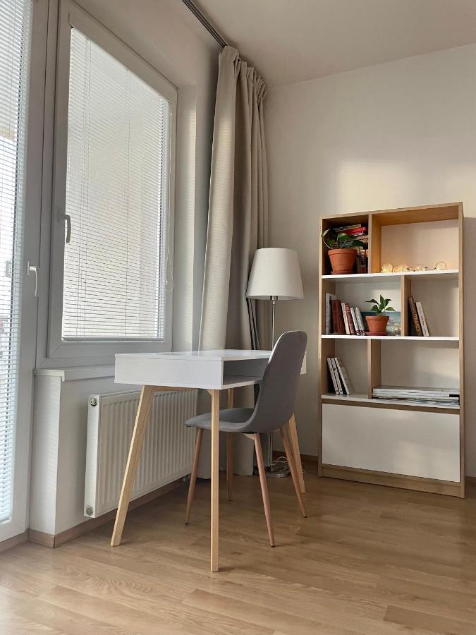 A Nice Place To Stay Apartments Praha Exteriér fotografie