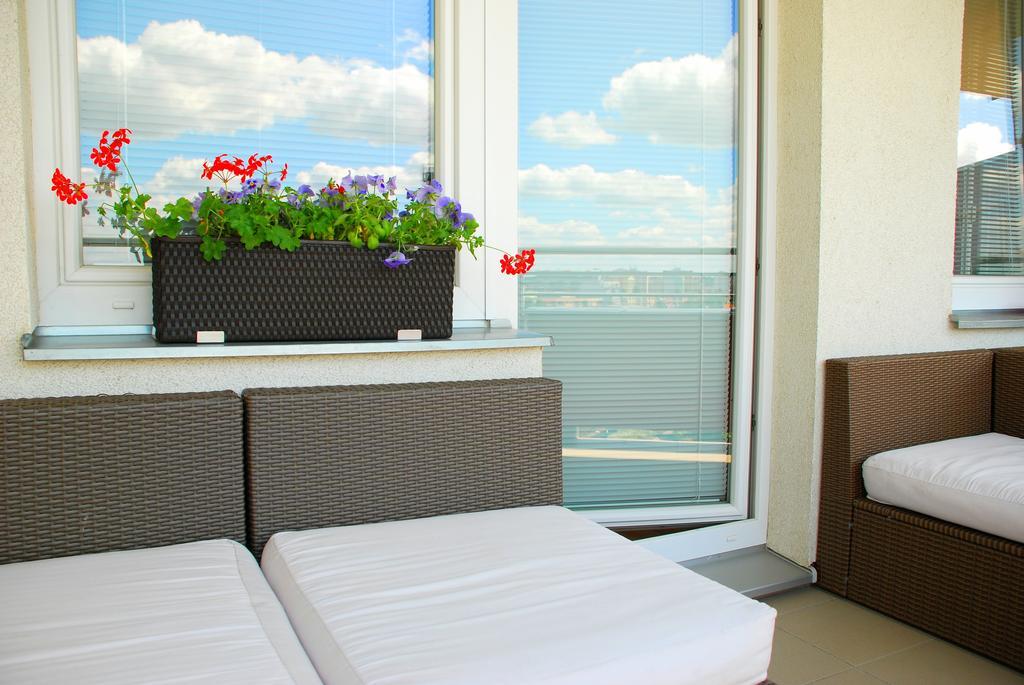 A Nice Place To Stay Apartments Praha Exteriér fotografie