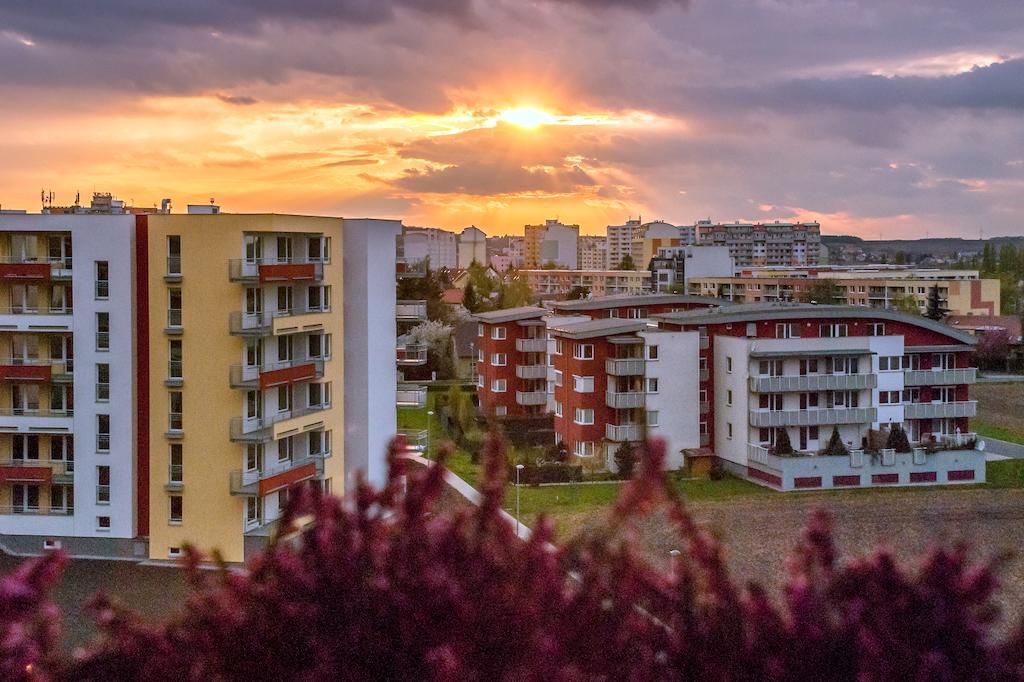 A Nice Place To Stay Apartments Praha Pokoj fotografie