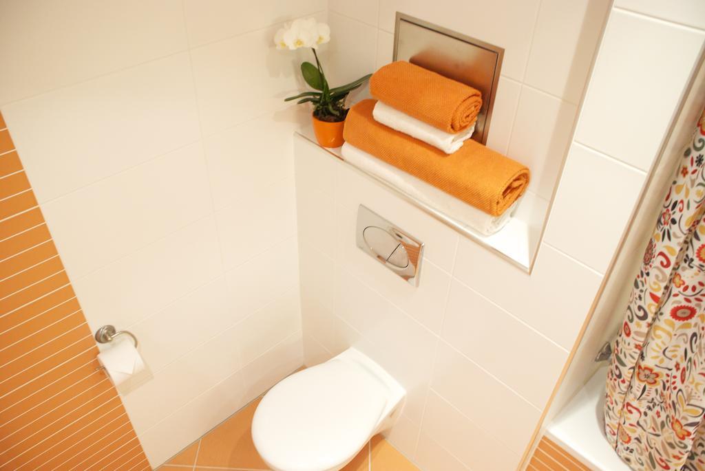 A Nice Place To Stay Apartments Praha Pokoj fotografie
