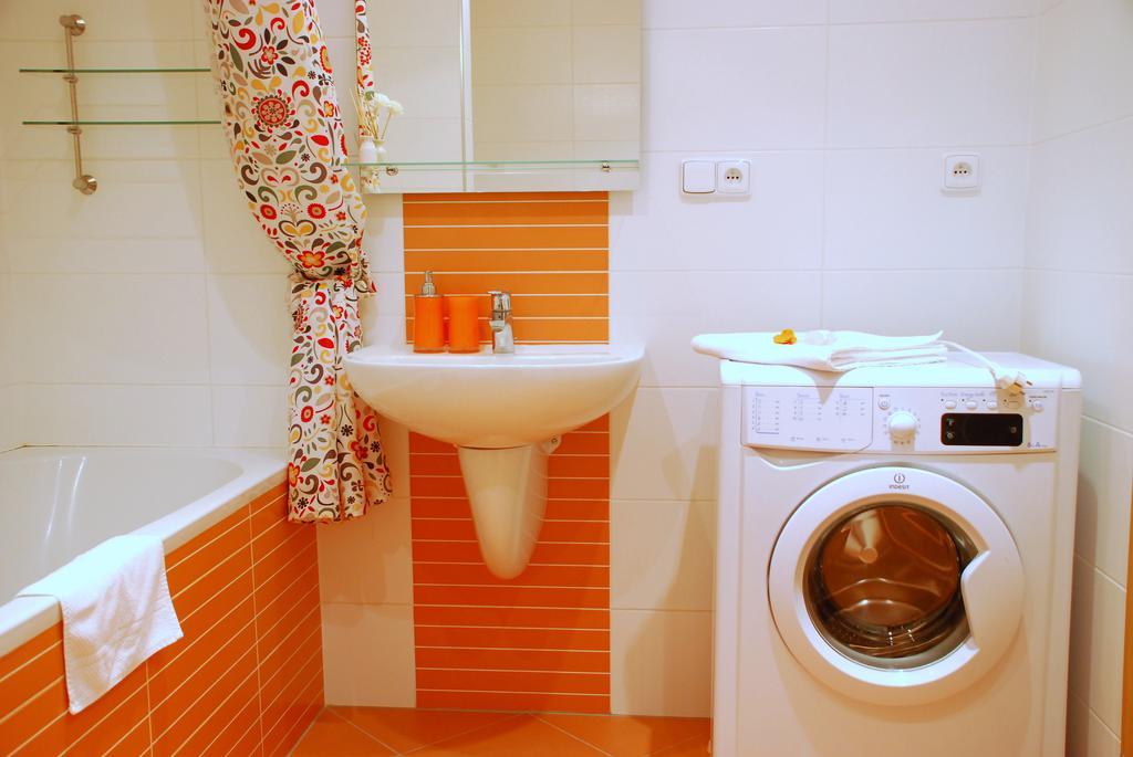 A Nice Place To Stay Apartments Praha Exteriér fotografie