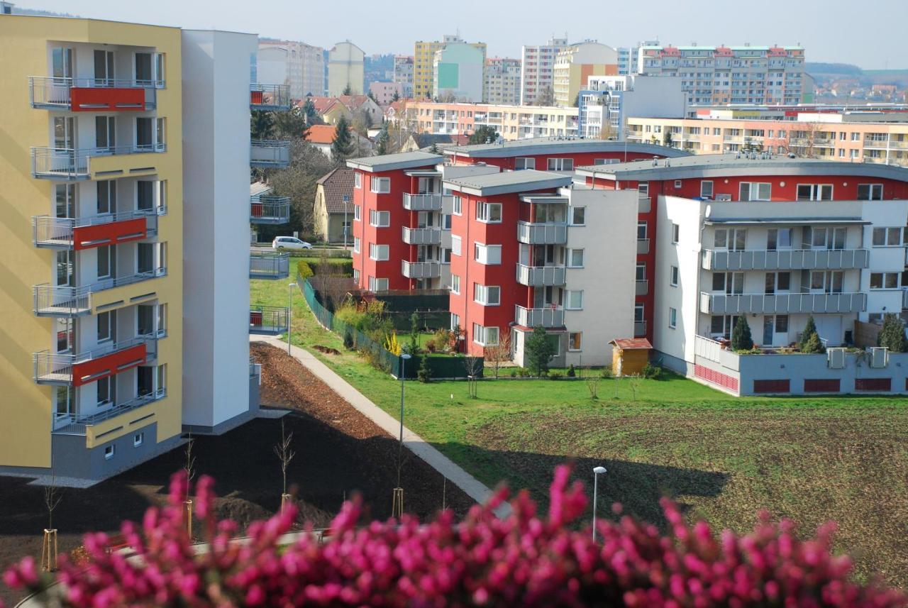A Nice Place To Stay Apartments Praha Exteriér fotografie