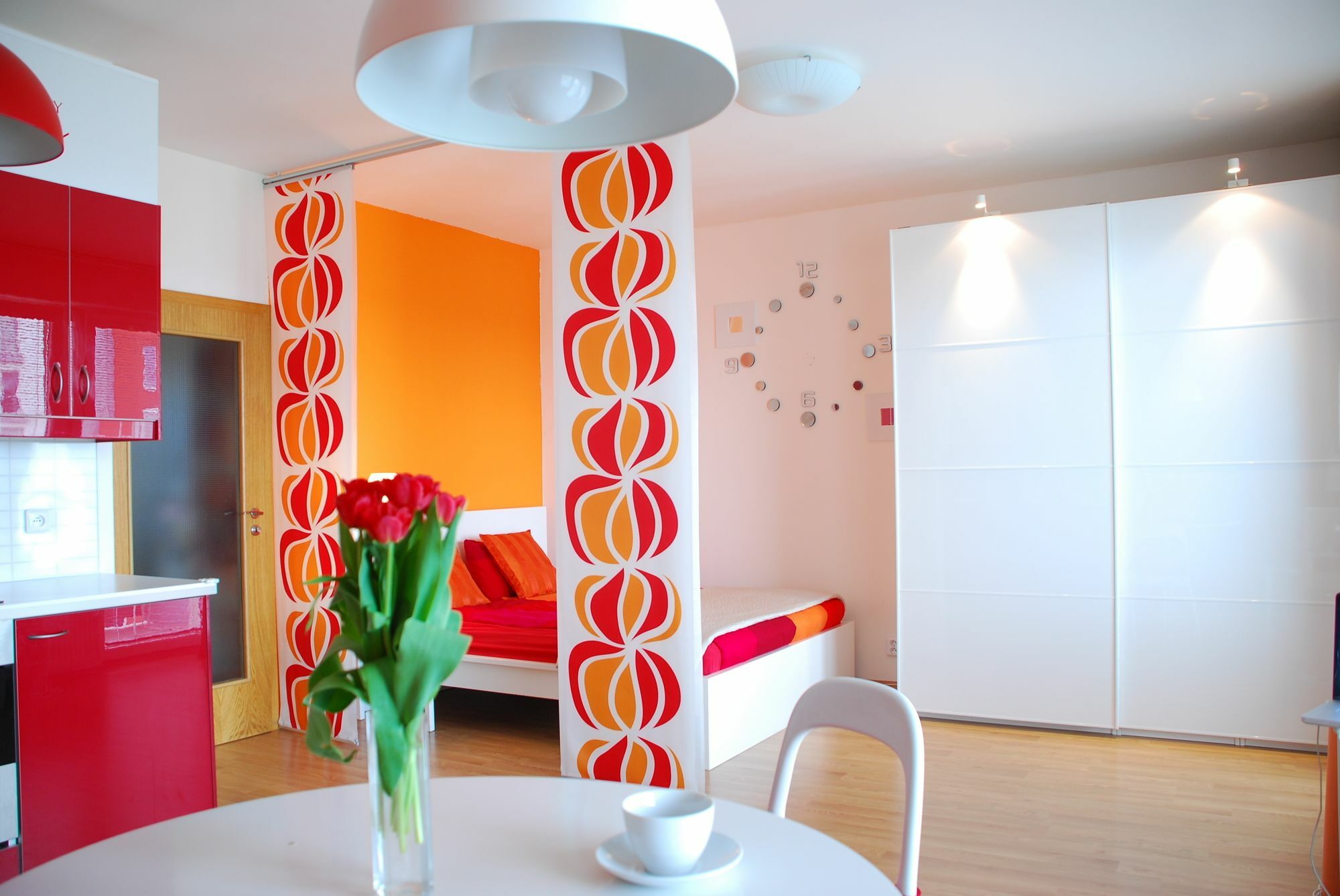A Nice Place To Stay Apartments Praha Exteriér fotografie